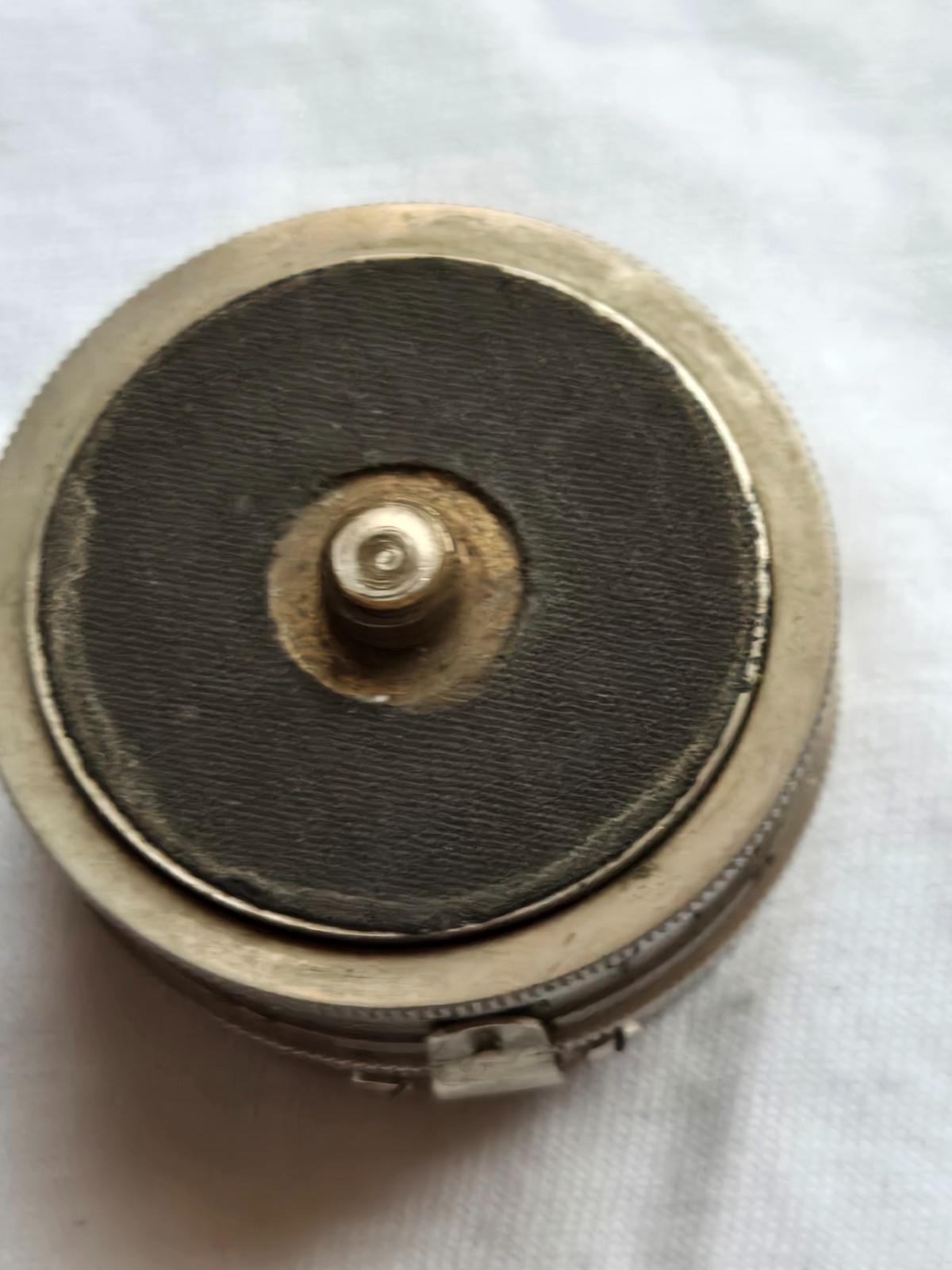 Original Leica Leitz FARUX Panorama Head w/ 5cm Scale ring in User Condition