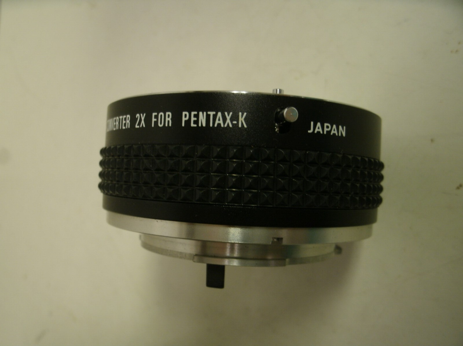 IMADO Auto Tele Converter 2X for PENTAX-K Mount with case Japan