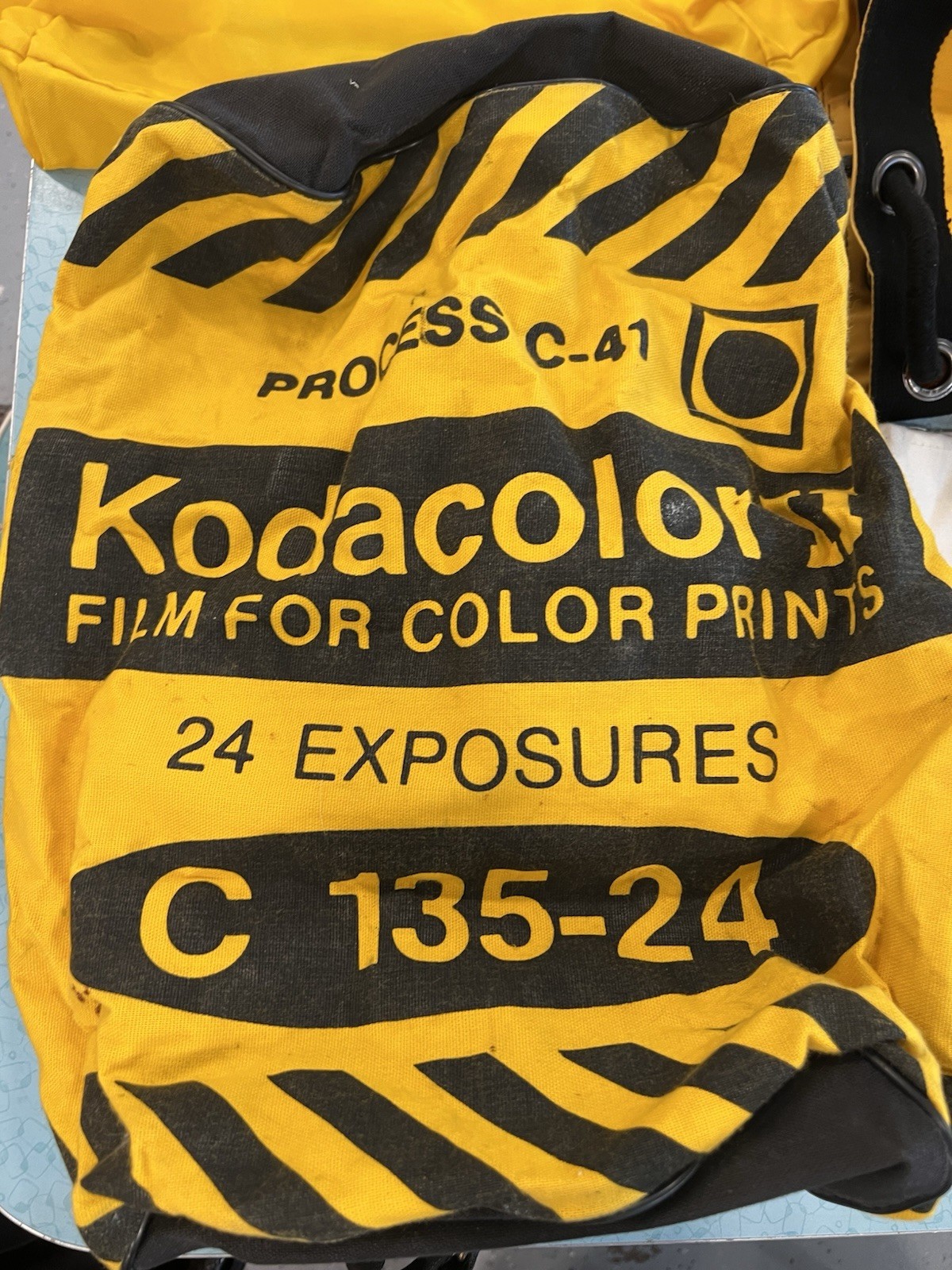 Lot 4 Kodak Bags And 1 Nikon Tote Collectors