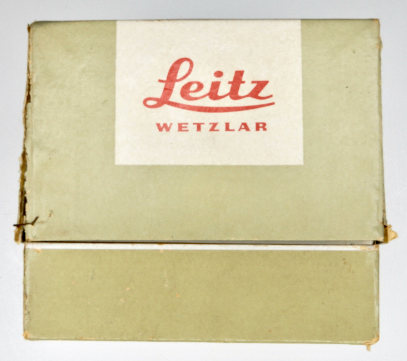 Leica Green Box for M2 #931409