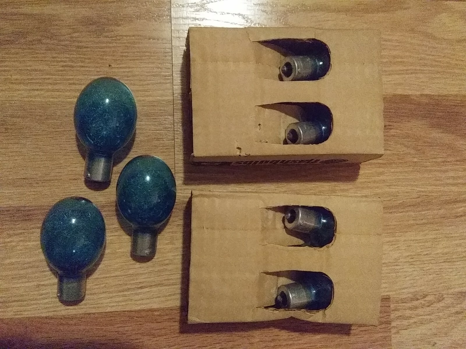 11 Vintage NOS GE Flashbulbs 5B with Original Box Made in USA