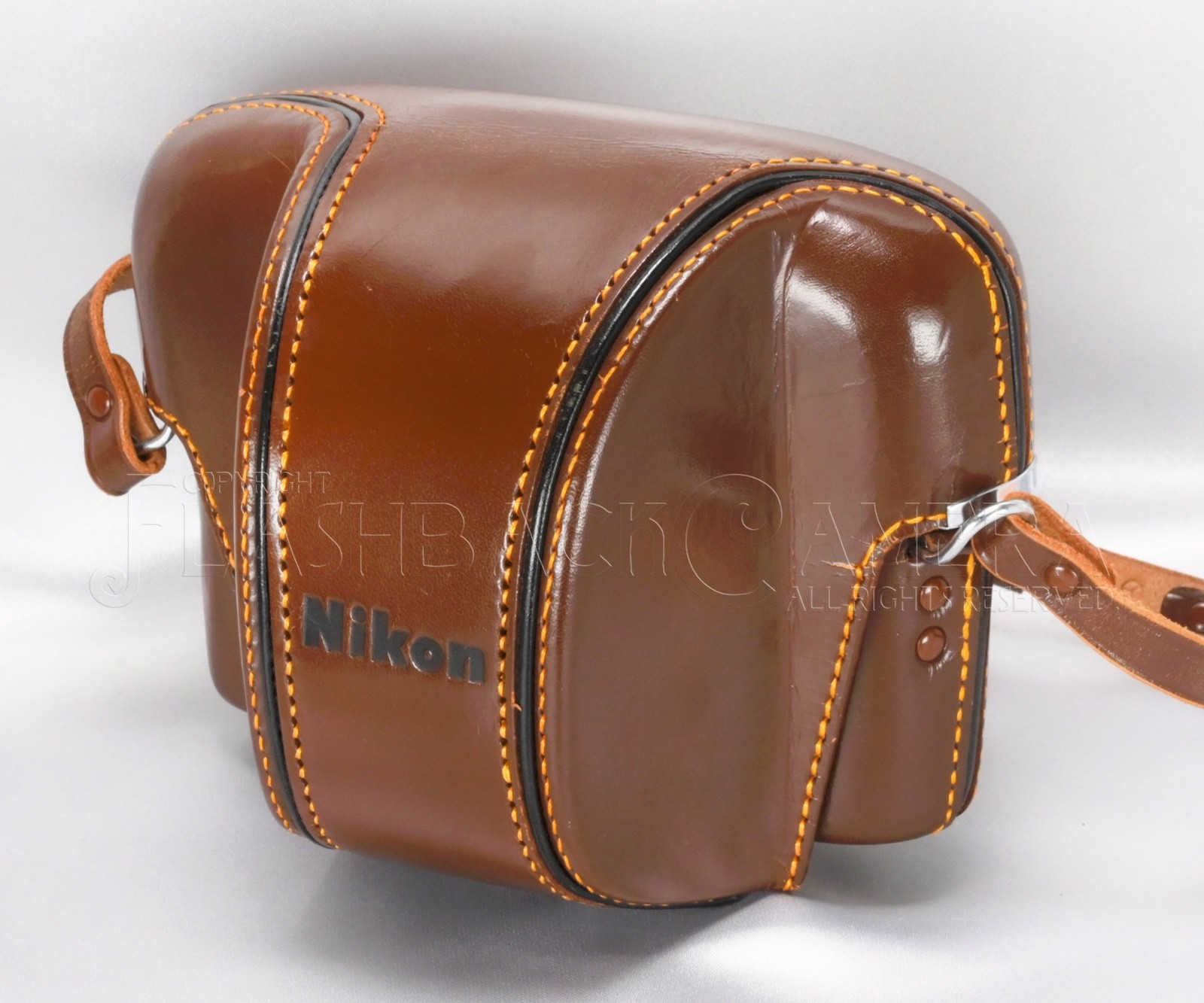 Nikon camera case f. SP / S3 MR compatible w Nikon meter Rapid-shooting #024876