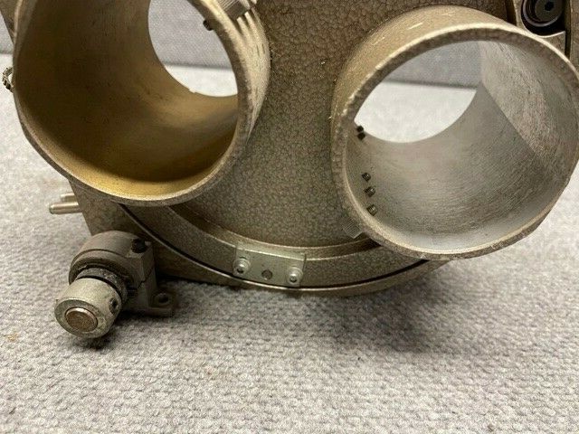 35mm KINOTON/NORELCO 2-Lens Turret