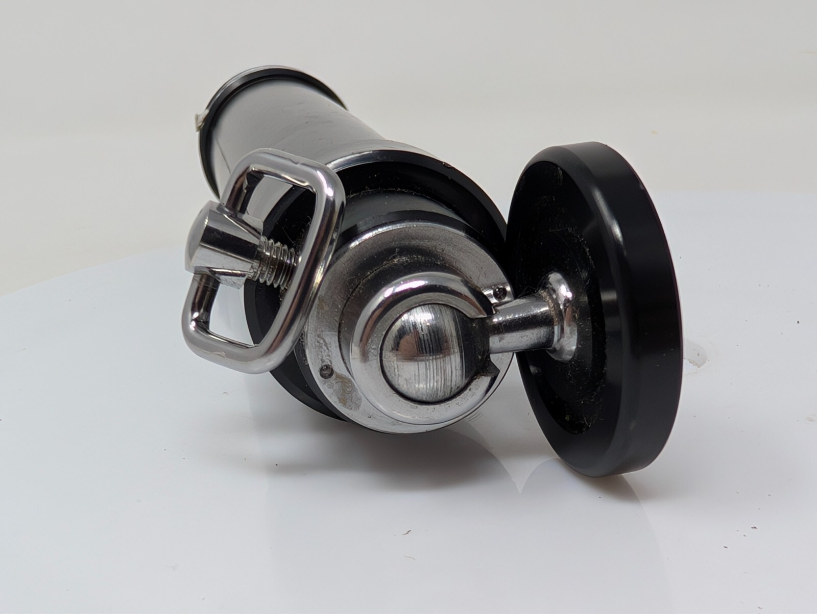 Vintage Sears Table Top Tripod Compact Camera Mount Ball Head Made in Japan 9 In