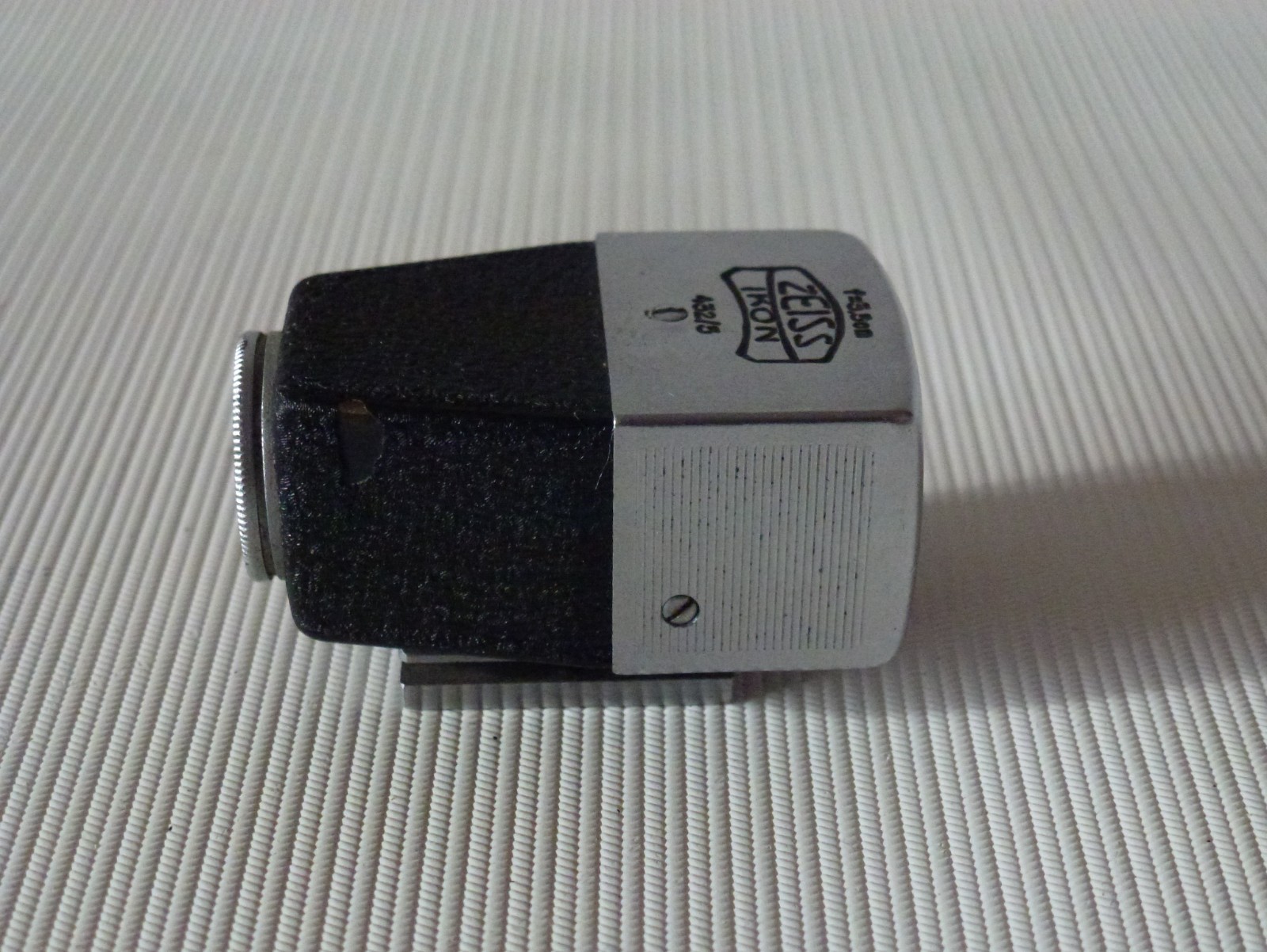 Zeiss Ikon 3.5cm 35mm Viewfinder for Contax RF Biogon 2.8/35 Planar 3.5cm Lenses