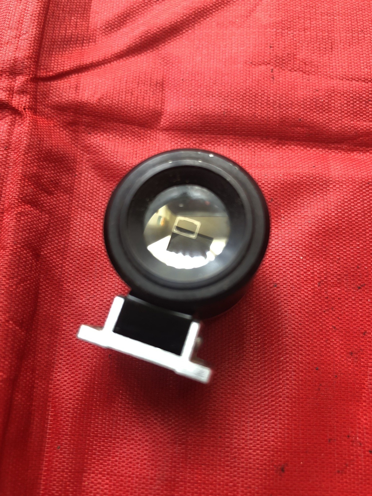 Canon 100mm Bright Line finder genuine canon for canon, Leica Nikon Rangefinder
