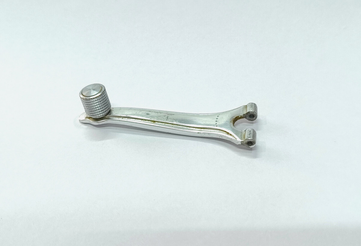 ROLLEI, Rolleiflex spare winding crank, Old type, Wide, 7.5 mm Fork Spacing #S18