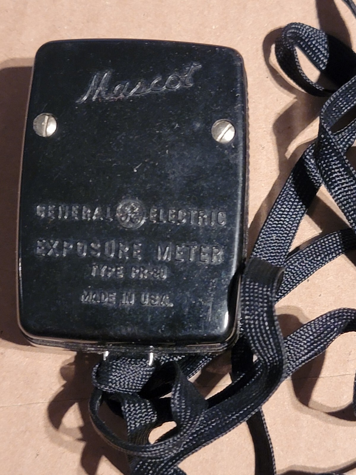 CAMERA ACCESSORIES, EXPOSURE METER, SEE PICTURES FL