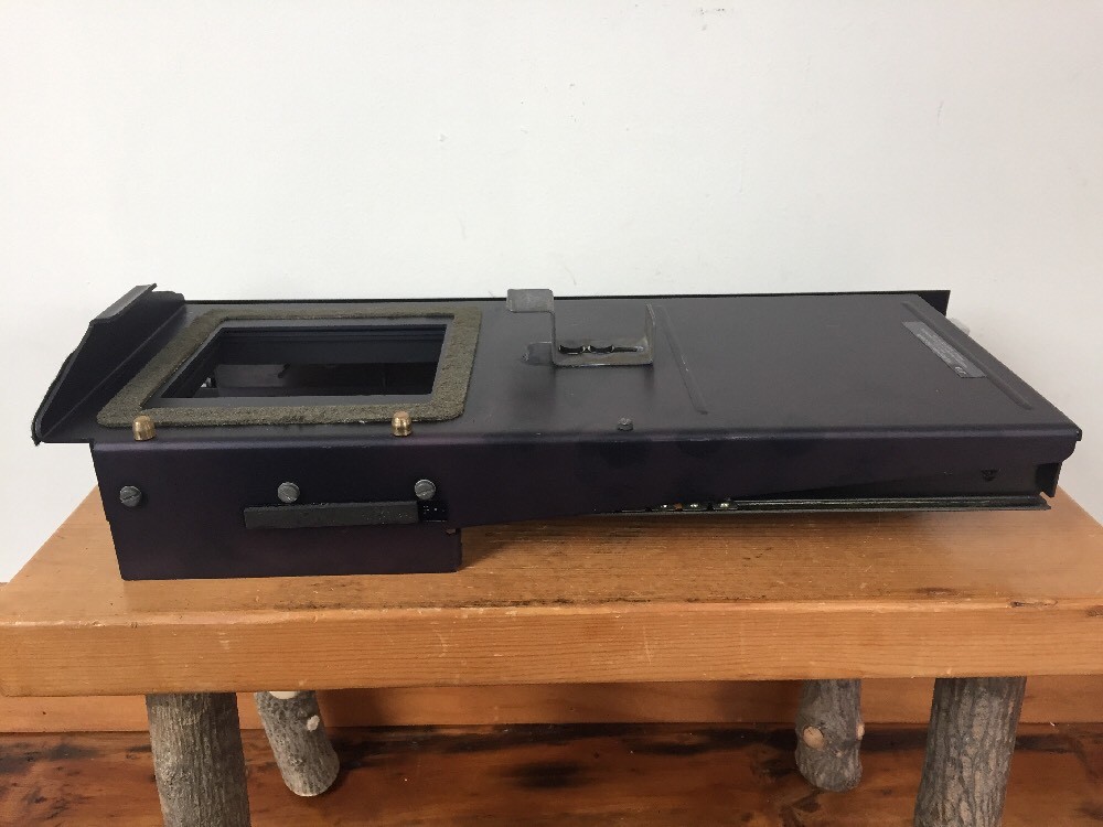 Vintage Polaroid MP4 Land Camera Parts Sliding Head Film Holder