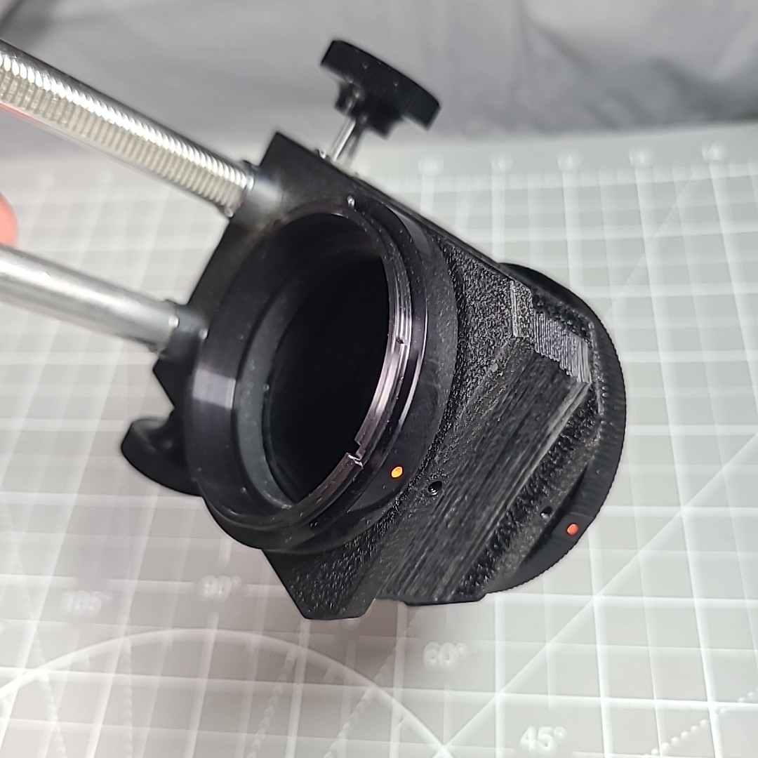 SPIRATONE MACRO BEL BELLOWS 35MM For Canon FD Cameras