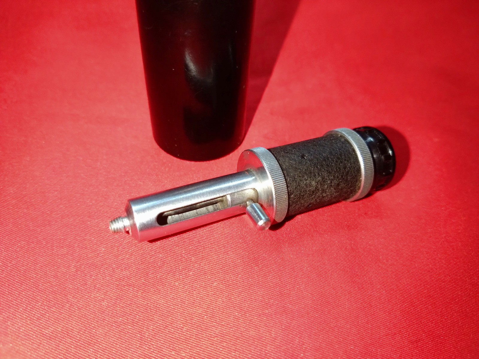 Pneumatic Self-Timer USSR Soviet KMZ for Leica Fed Zorki Kiev