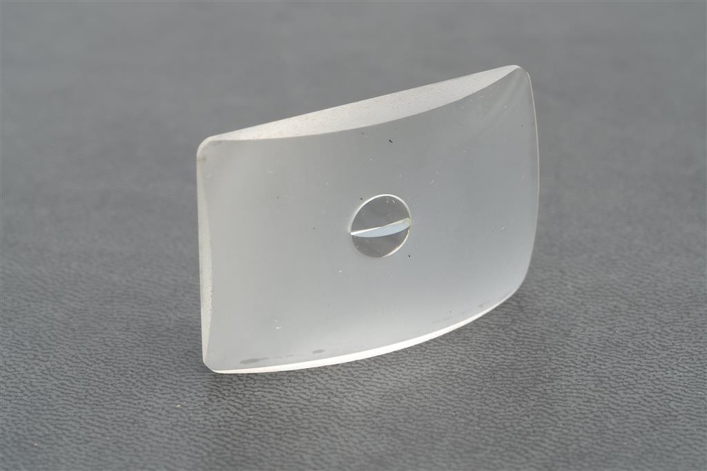 Pentacon for Exakta Focusing Screen Split Image Matte Screen
