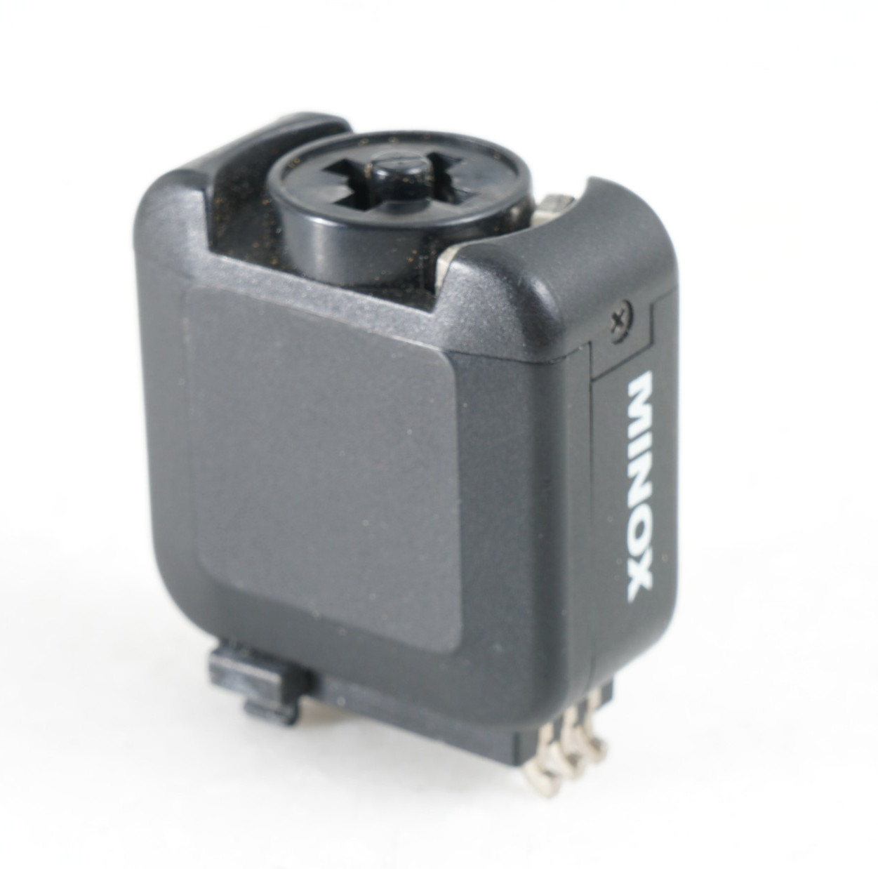 -[EX+++]GENUINE MINOX FE-4 FLASH CUBE ADAPTER FOR MINOX EC AND ECX CAMERAS