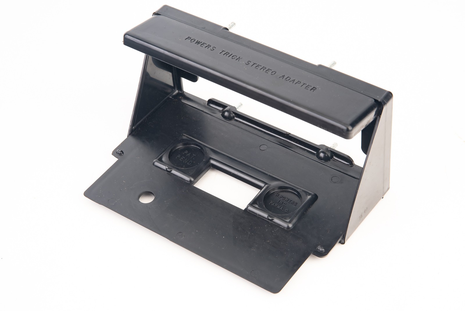 H. Powers Co Trick Stereoscope Adapters For Your Realist Stereo Camera MINT V26
