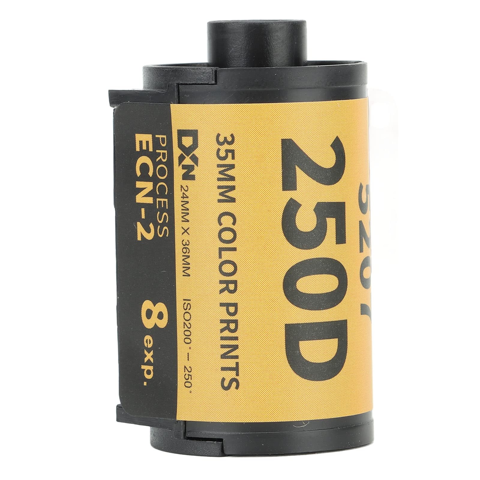 35mm Color Print Film Professional Wide Exposure Range ECN 2 Process Colour P…