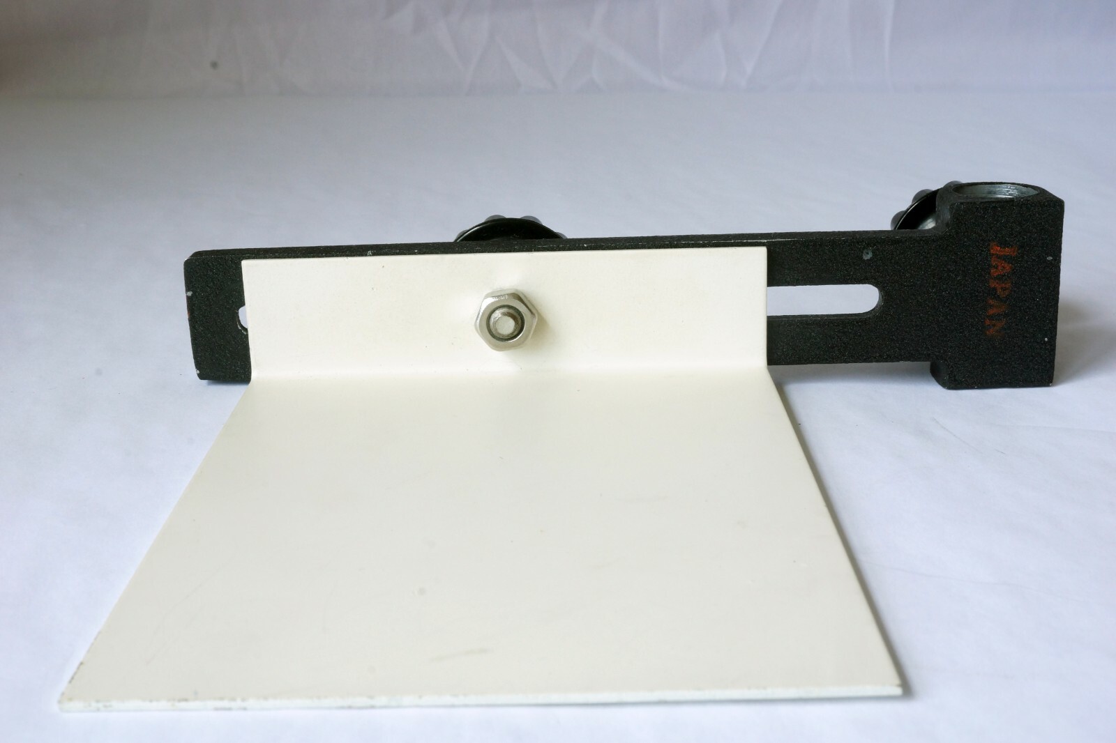 Front White Screen for Bolex Matte Box or Bolex Titler Made in Japan Barely Used