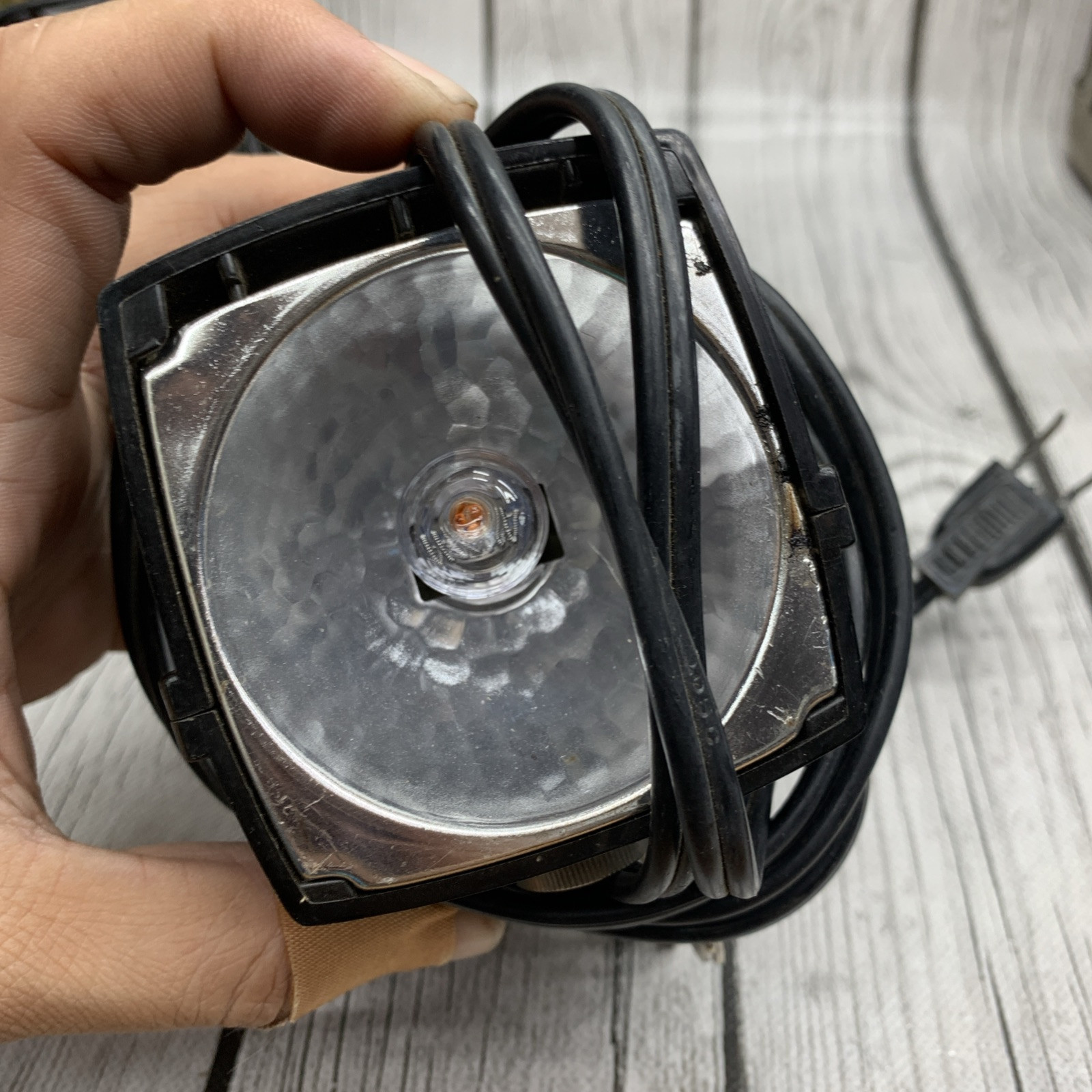 Vintage Assorted Movie Lights (10)- Sylvania, GE, Smith Victor, Penncrest, Kenco
