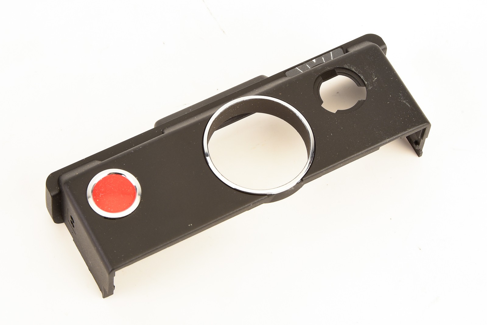 Polaroid SX-70 Camera Replacement Part – Black – Shutter Housing V21
