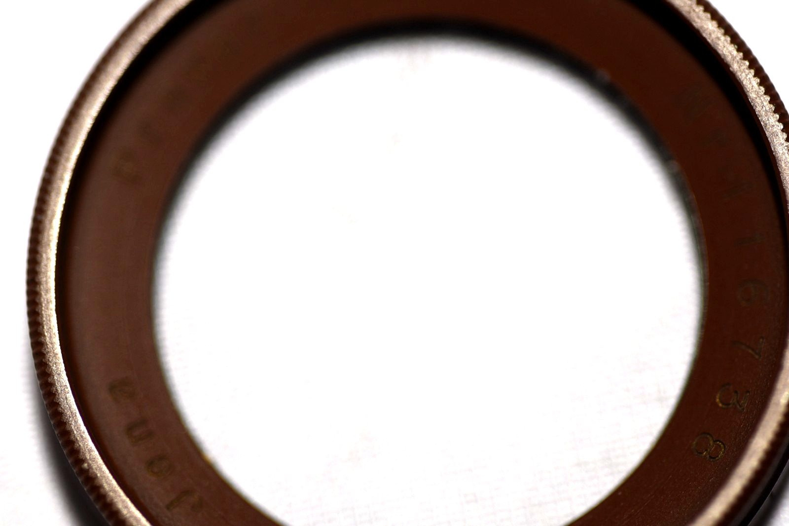 Carl Zeiss Jena Proxar 1x/ IV Close-Up Lens w/ Bakelite Case, Nr , Germany
