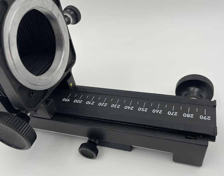 PZF USSR Macro attachment Bellows for Zenit camera M42 mount
