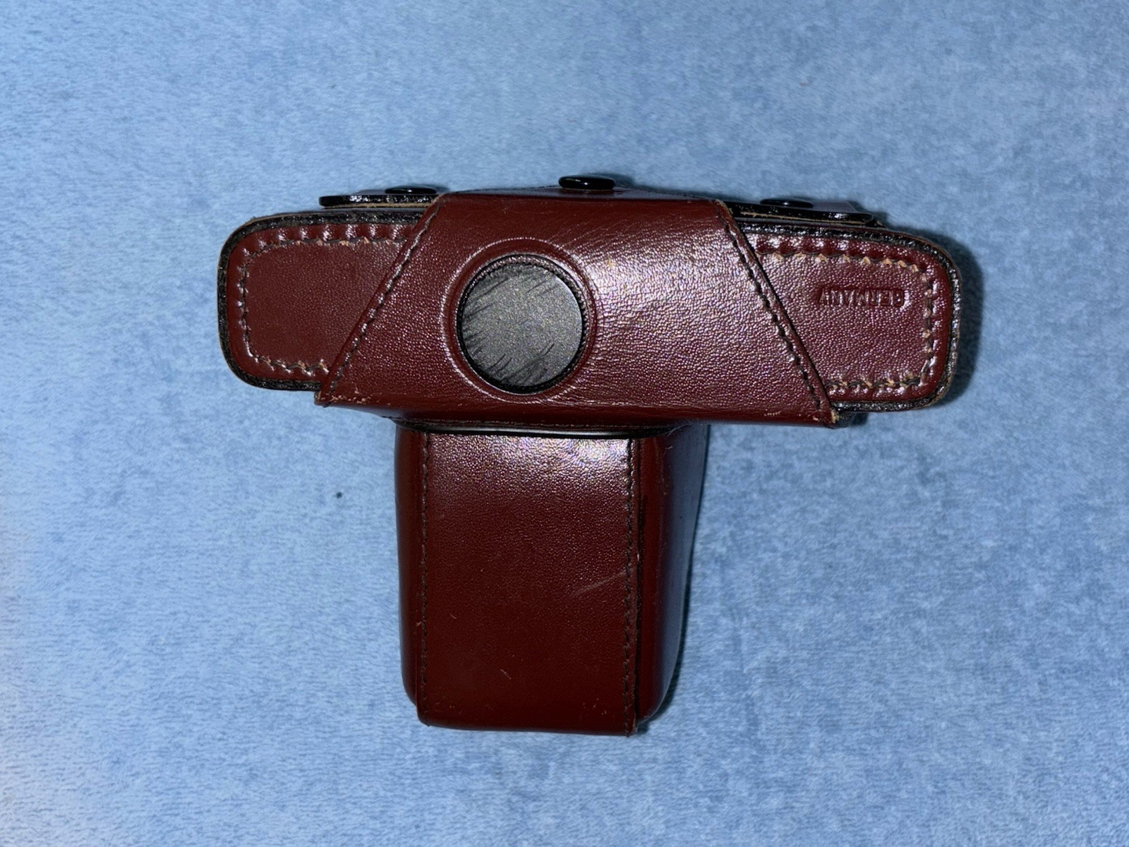 Leica Case Soft Shell Ernst Leitz GMBH Wetzlar 14 506 Case w/Box
