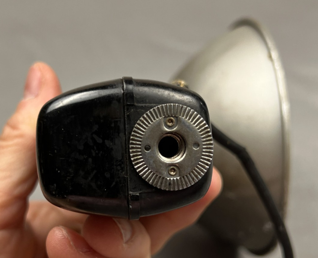 Vintage Kodak Standard Flasholder with Reflector Flash Bulb Holder