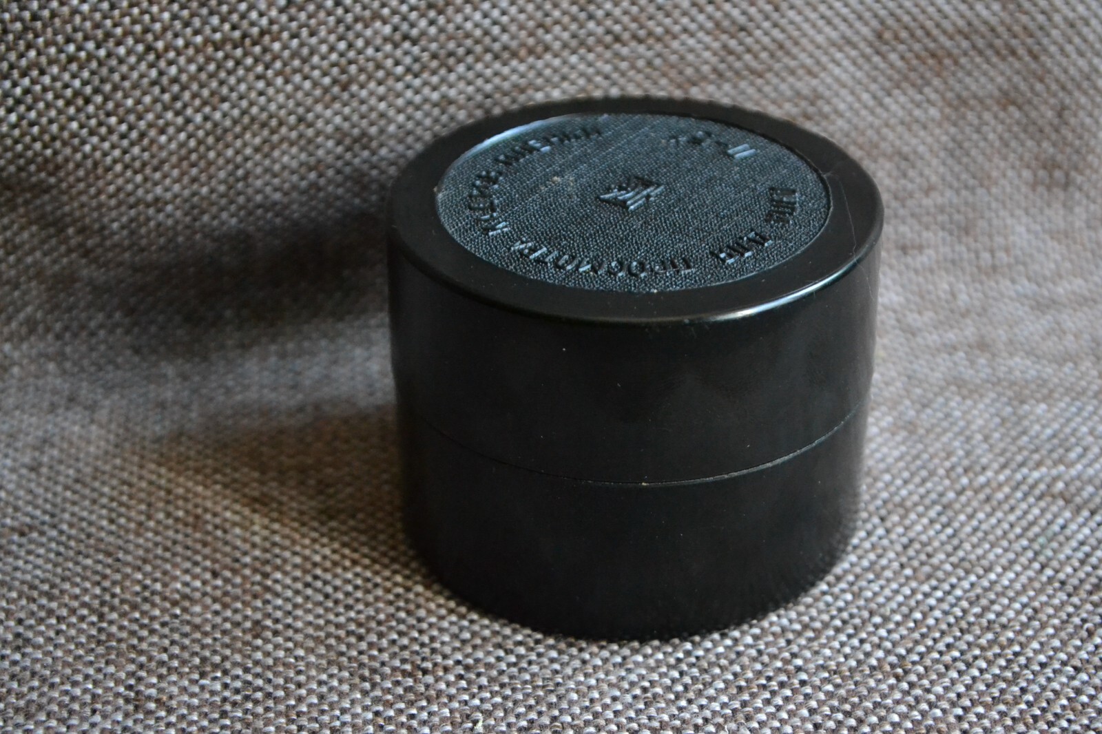 Vintage Magnifying Loupe L-5 For Viewing Film Frames USSR