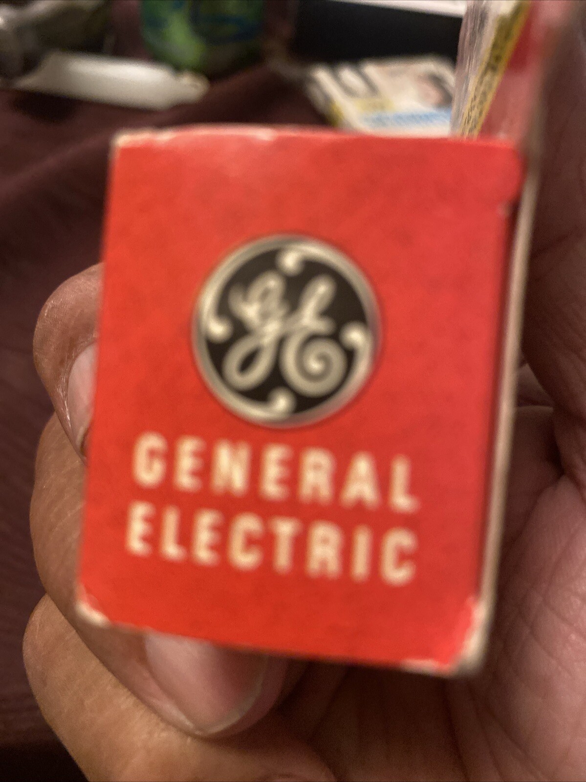 (2) Vintage Flash Cubes GE HI-Power Distance Long-Shot (2) Cubes In Ea BoxUnused