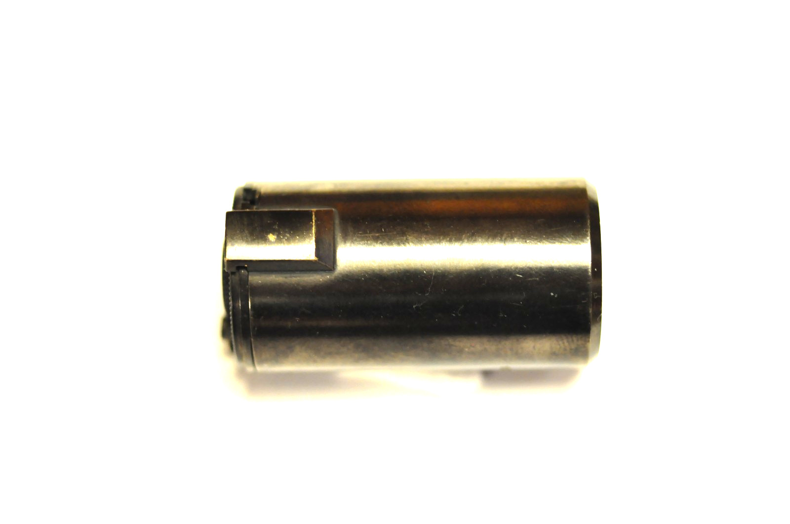 Canon 35mm reloadable film cassette as shown.