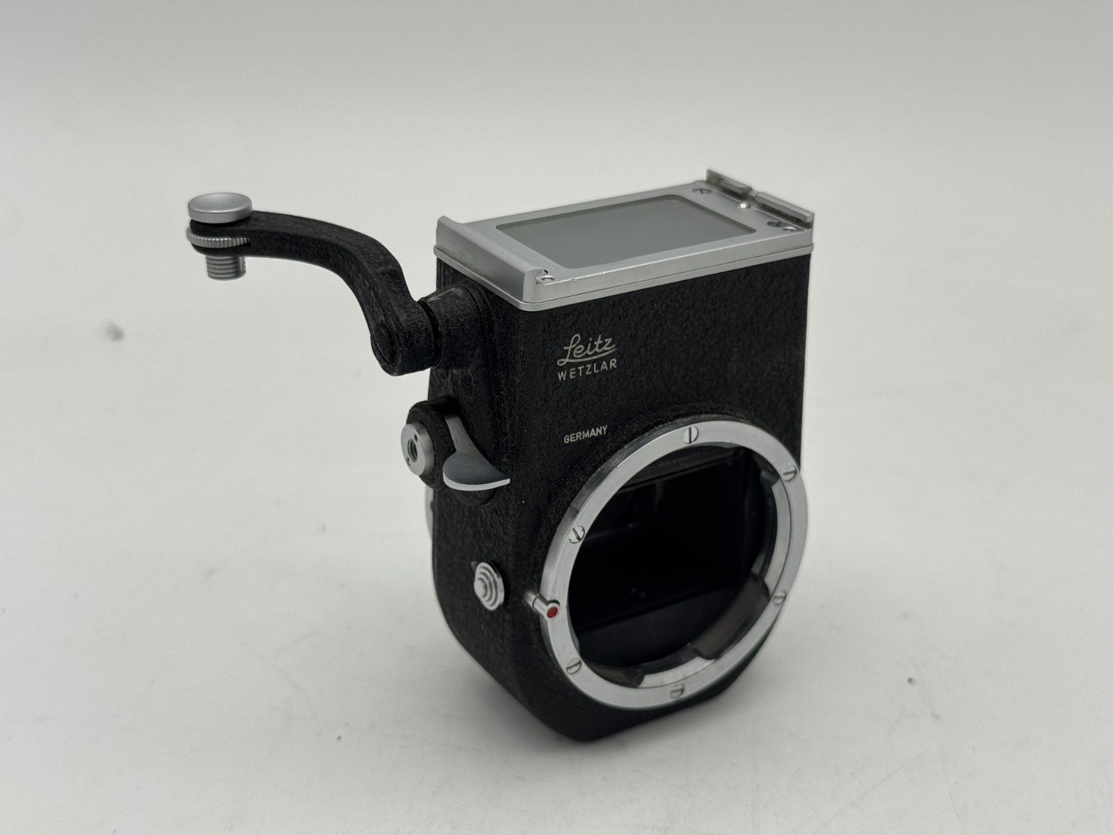 Leica Leitz Wetzlar Visoflex II Mirror Housing Assembly
