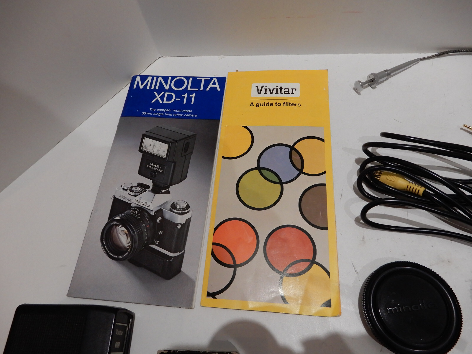 Camera Accessories Miscellaneous Brands Parts and Stuff
