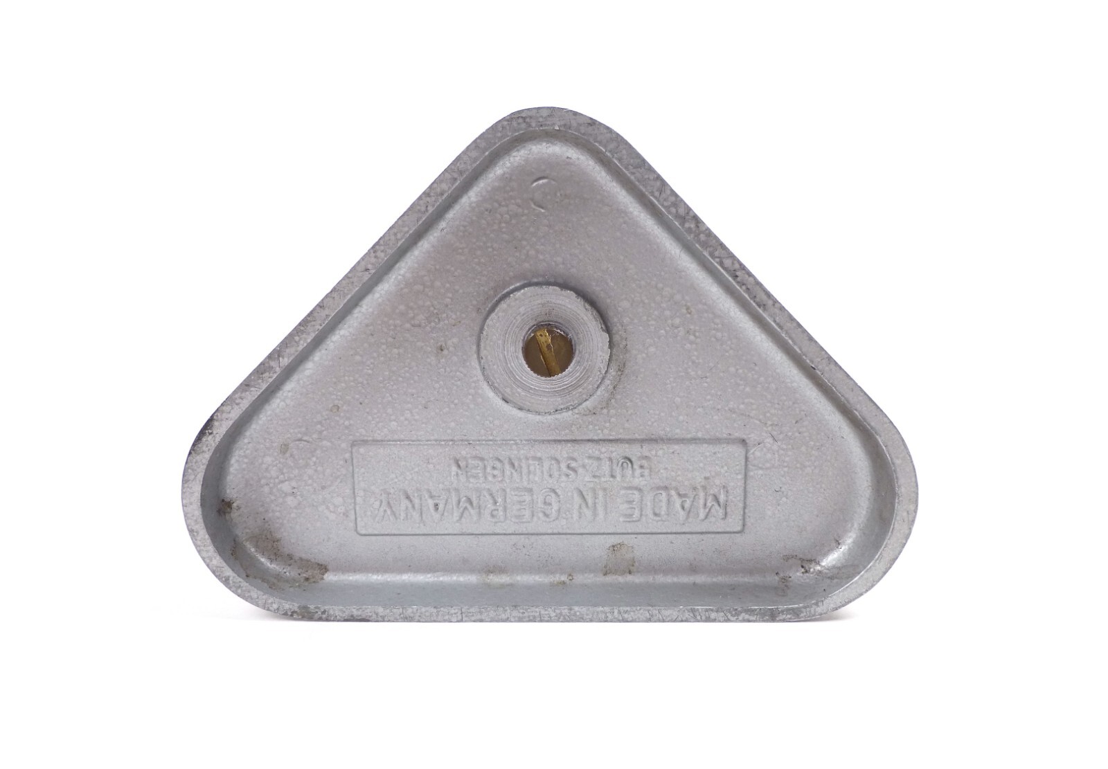 Rollei Metal Display Stand for Rolleiflex TRL Camera – Triangular Base