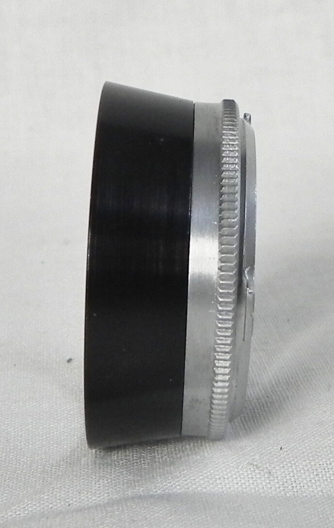 Bolex Paillard 16mm Filter Holder & Sunshade + 10mm Holder, for 32mm Filters