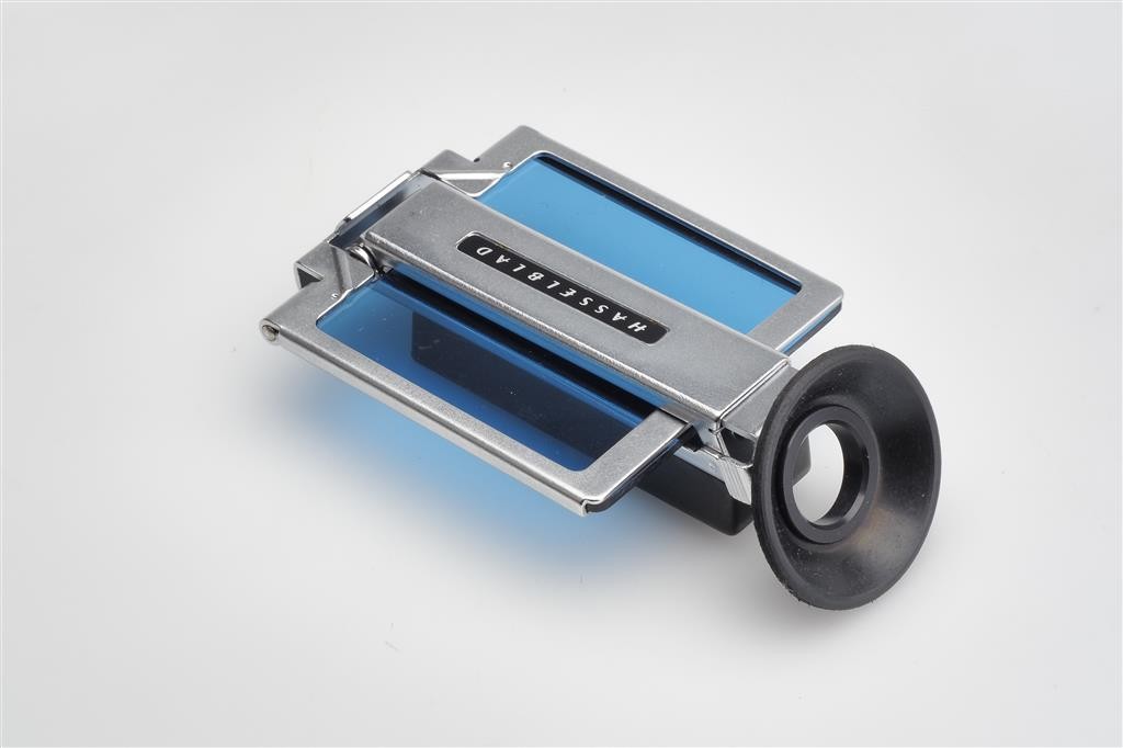 Hasselblad Sports Finder 80Mm 43028 With 250Mm Mask & Box