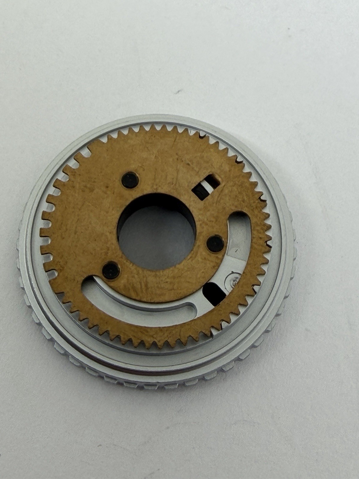 New Nikon FG Silver OEM ASA Dial Nikon Replacement Part Japan Made USA Seller