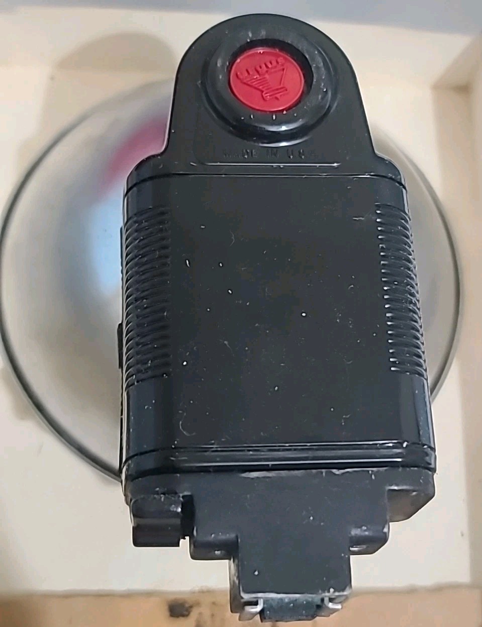 Vintage 1950s argus FLASH UNIT for C4, ef, 21 Cameras in Original Box