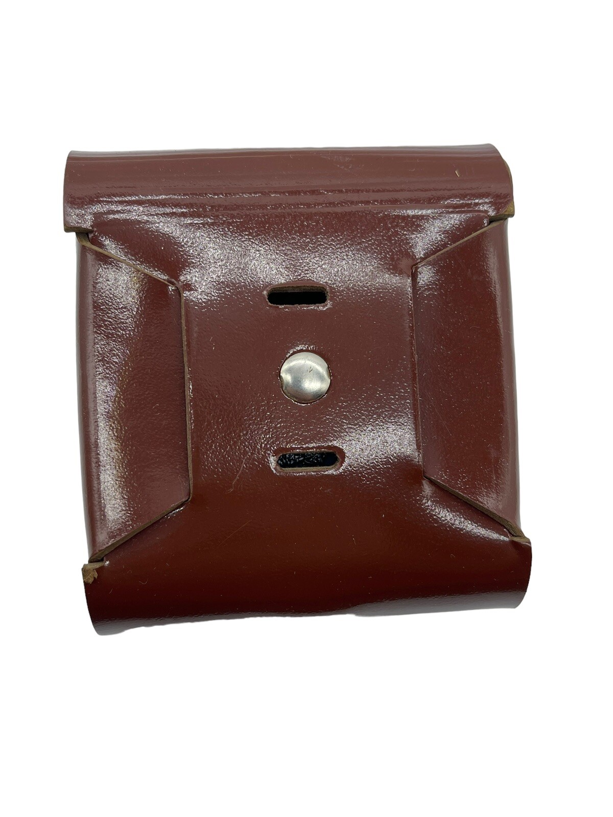 Vintage Kodak Ektamite Flash Holder & Brown Case Photography Accessory