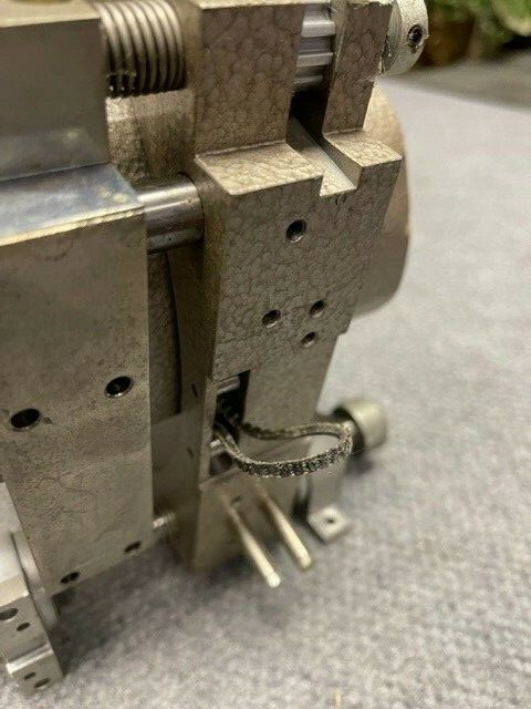 35mm KINOTON/NORELCO 2-Lens Turret