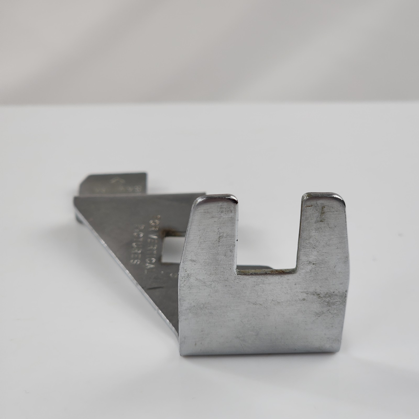 Vtg Polaroid Bounce Flash Adapter Bracket Model #290 Metal For Polaroid Camera