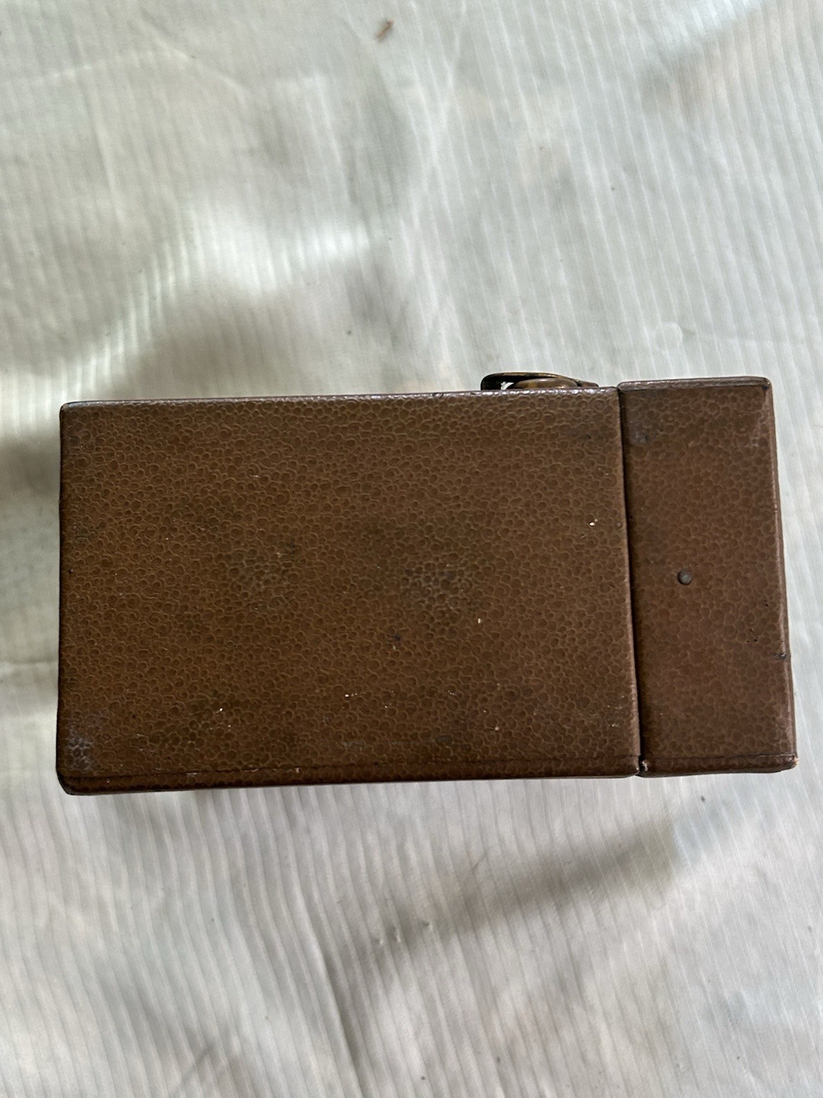 Eastman Kodak Vintage Film Holder Leatherette Cover 1880-1930 Anniversary