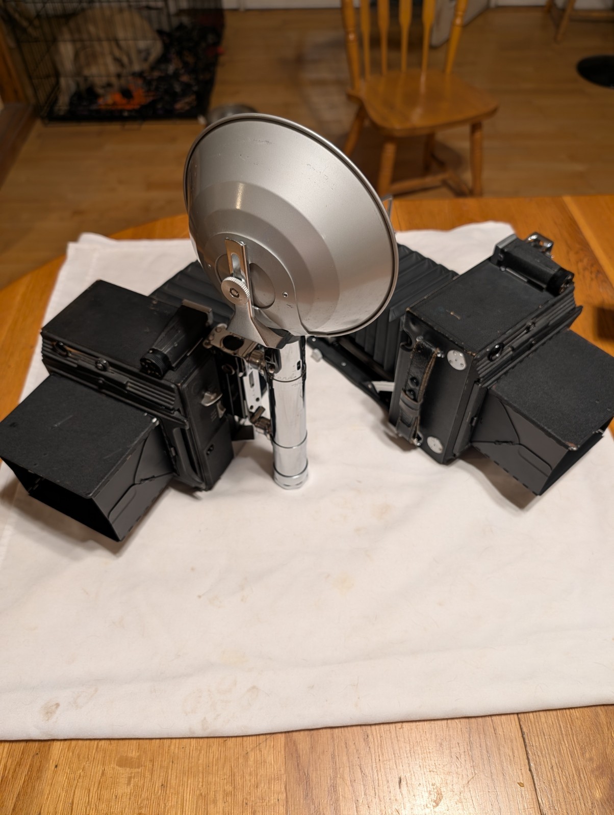 Graflex Speed Graphic 4×5