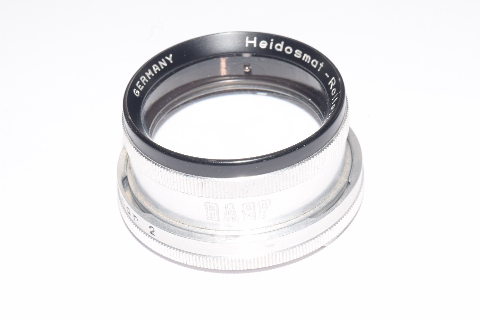 For Rolleiflex 3.5F Rolleinar 2 Bay II BASF Macro Close Up Lens