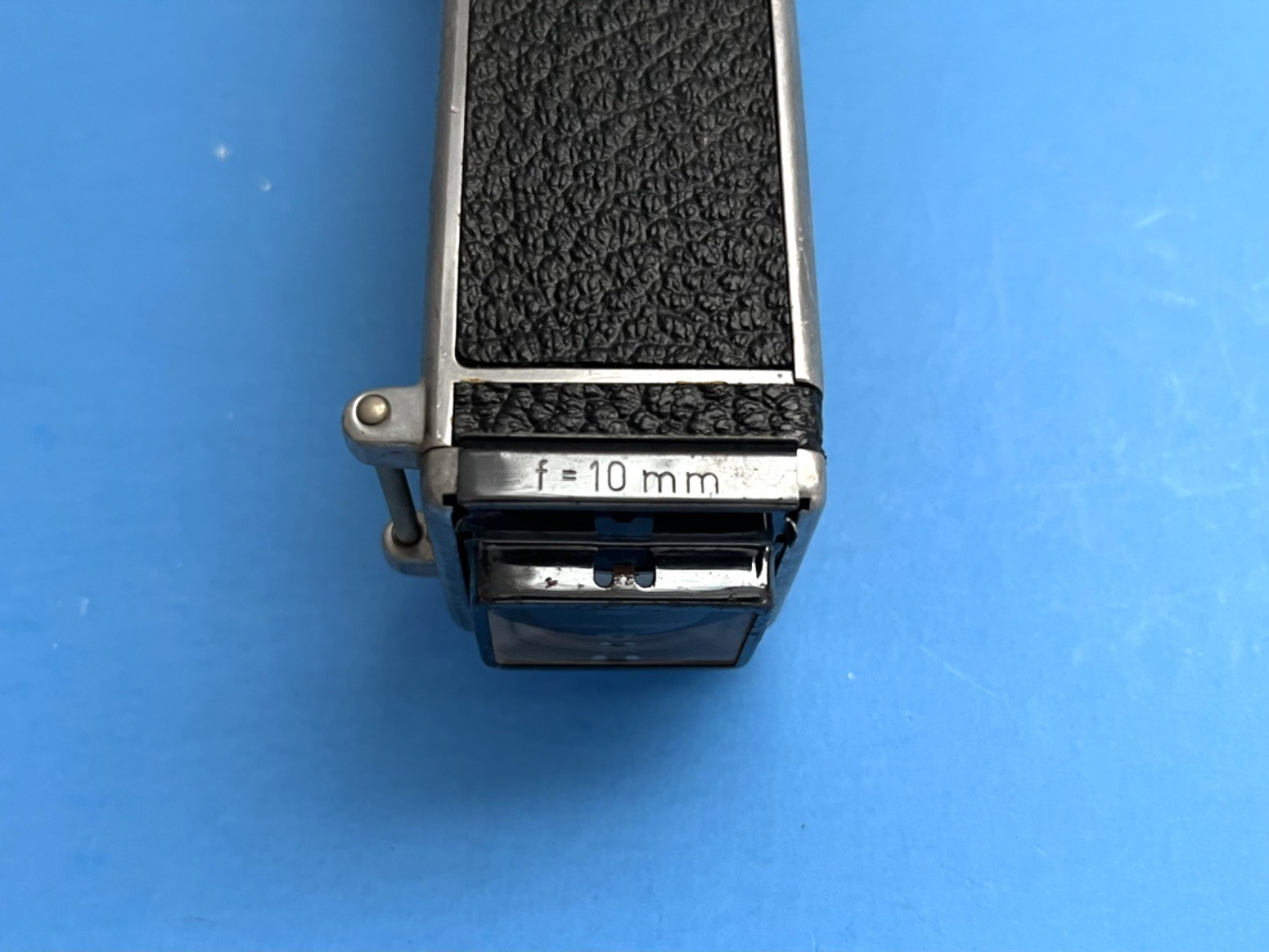 Bolex Paillard Octameter Viewfinder for 16mm Movie Cameras w/10mm Lens & Eye Cup