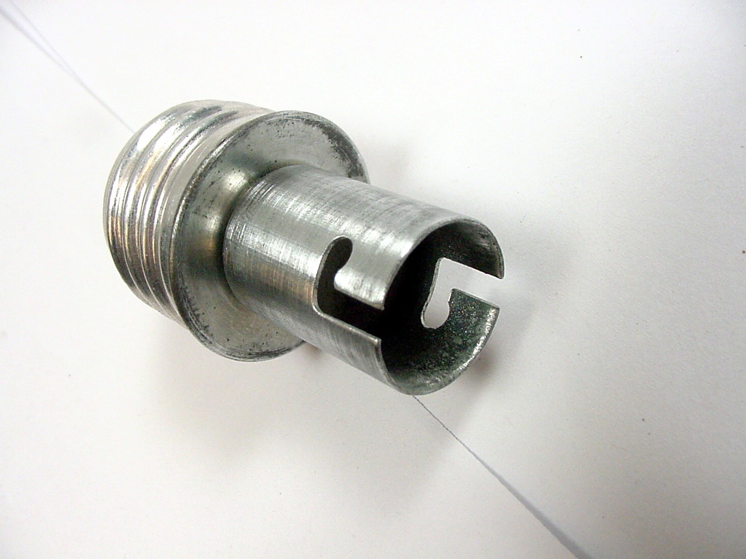 Graflex Graphic Flashbulb Adapter | Screw base to 5 or 25 bulbs | $35 | #1