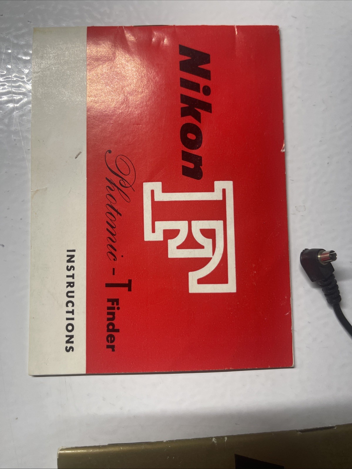Nikon Camera Accessories, Vivitar Auto Thyristor 283, Manuals, Nikon F2 Part