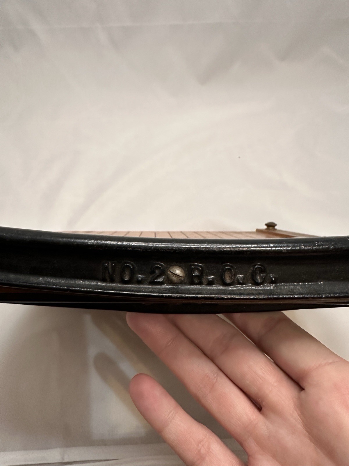 Vintage No. 2 Kodak Trimming Board Eastman Kodak Co. Rochester N.Y. USA