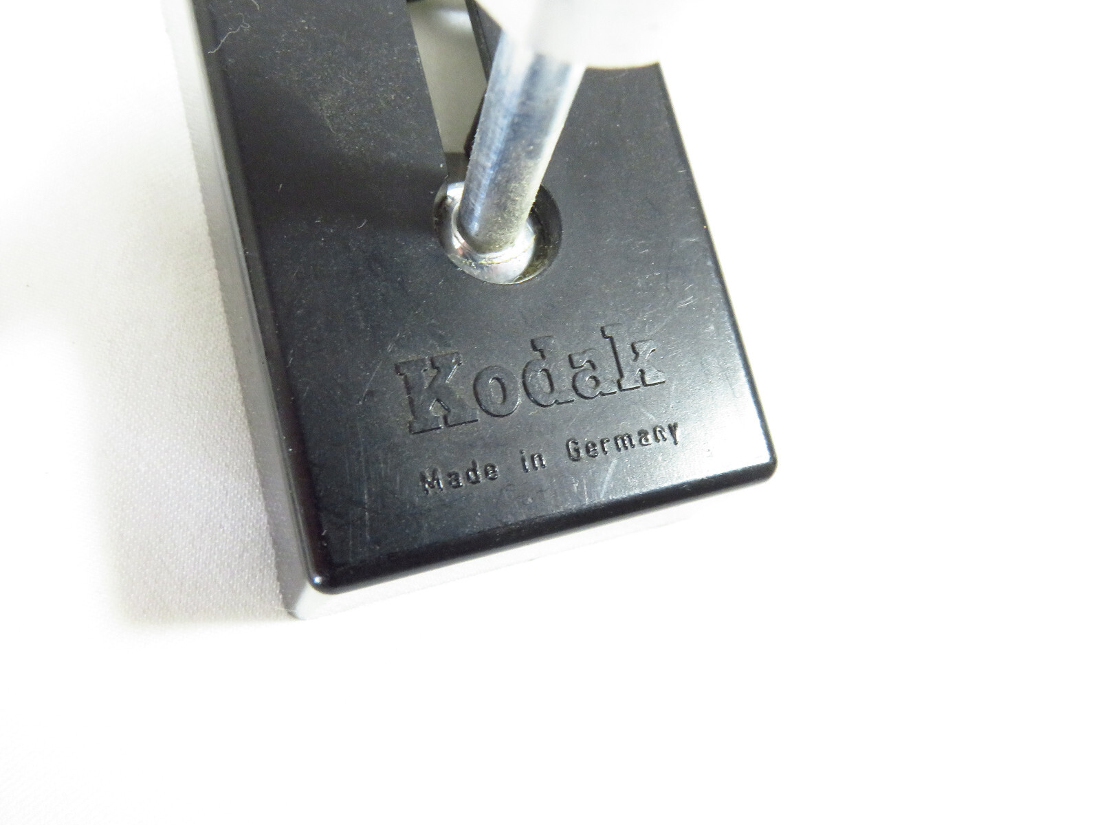 Kodak Compact Folding Camera Stand – Measures only 1.5 x 2.25 x 3/4″ closed