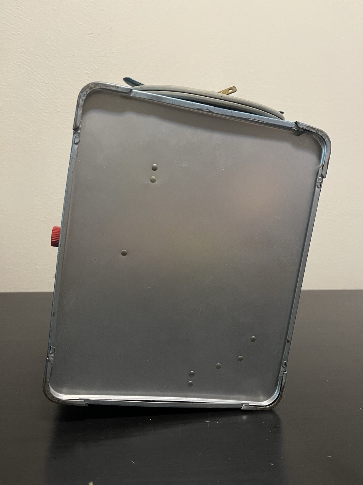 Airequipt Vintage Print Box Model G-1