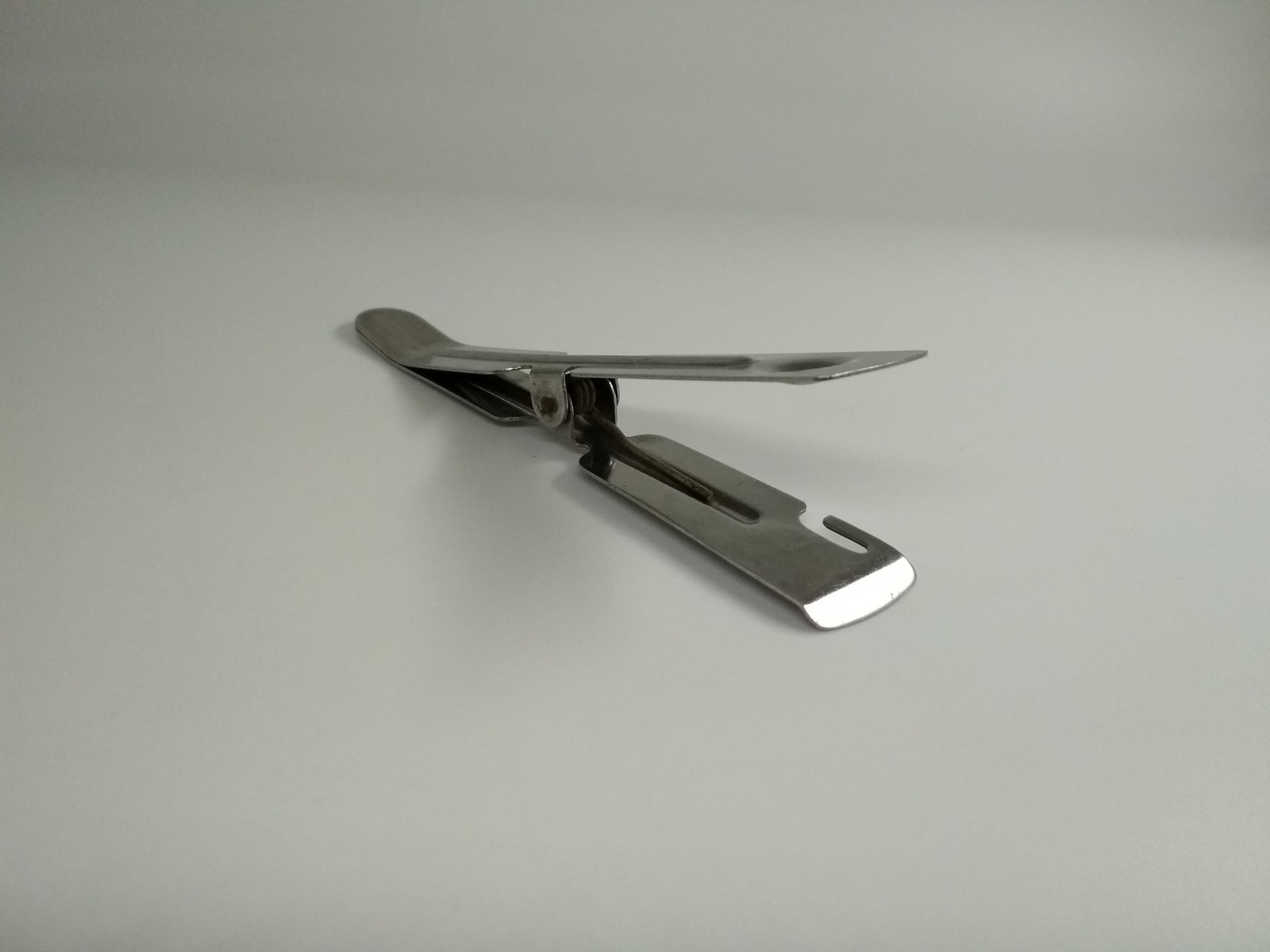 Vintage tweezers, for photo paper, made in USSR, *1209