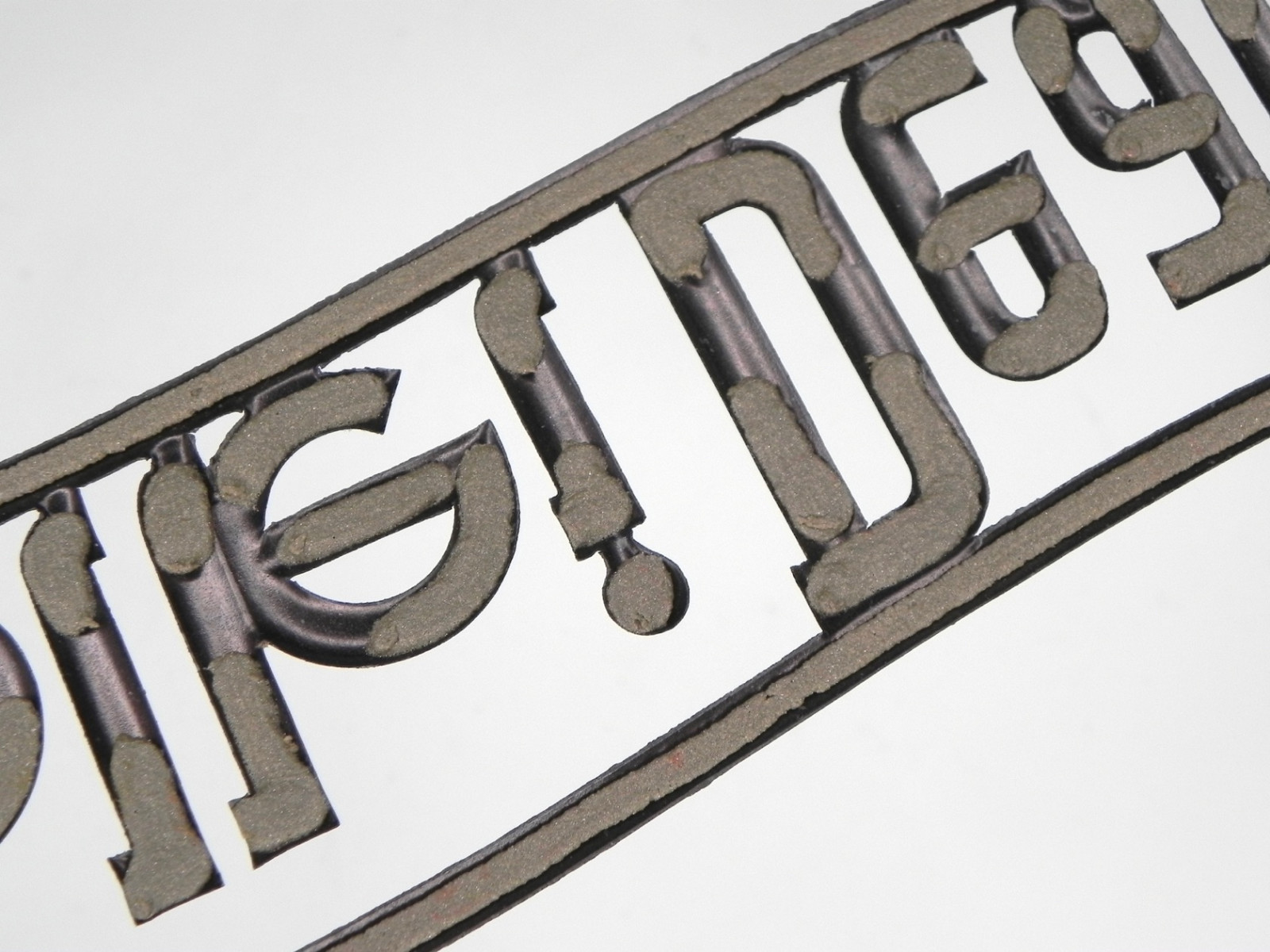 Vintage Rollei Dealer Metal Sign ……….. Minty ……….. Very Rare !!